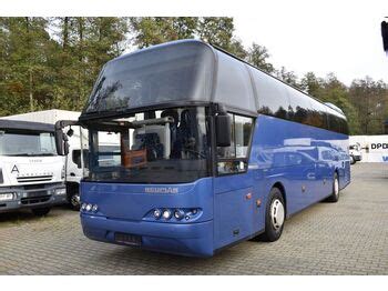 Neoplan N Cityliner Sitze Klima K Che Wc E For Sale Coach