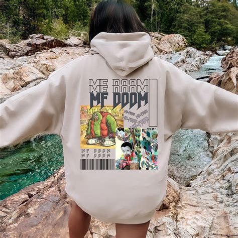 Vintage Mf Doom Hoodie Vintage Mf Doom T Shirt Metal Face Doom Shirt