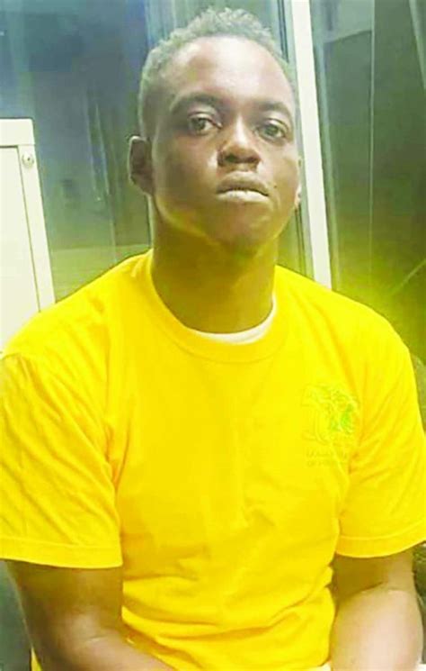 Suspect Remanded Over Linden Double Murder Guyana Times