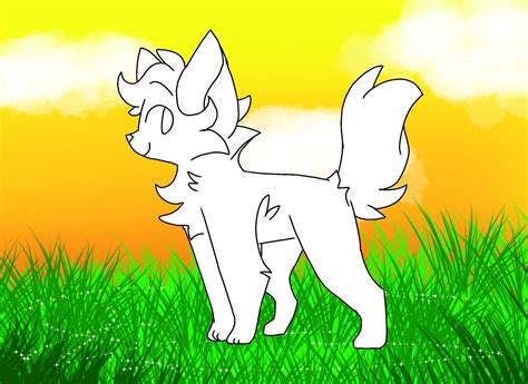 Коты воители раскраски - 76 фото