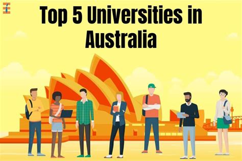 Top Universities In Australia Future Education Magazine