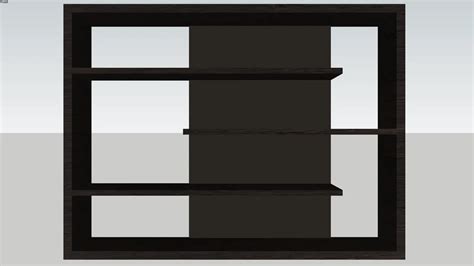 Casamilano Blake Bookcase 3d Warehouse