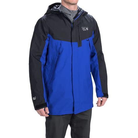 Mountain Hardwear Exposure Dry Q Elite Parka For Men