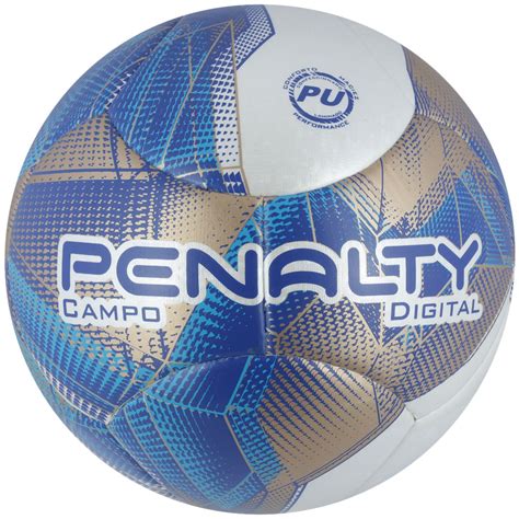 Bola De Futebol De Campo Penalty Digital Ultra Fusion Vii Centauro