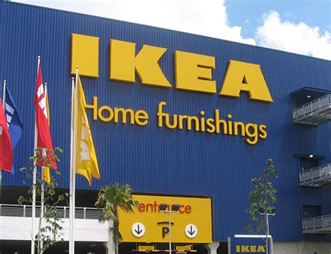 Ikea Tubuh Pusat Pengedaran Asean Di Malaysia