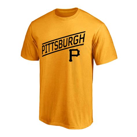 Mlb Men’s Pittsburgh Pirates T Shirt