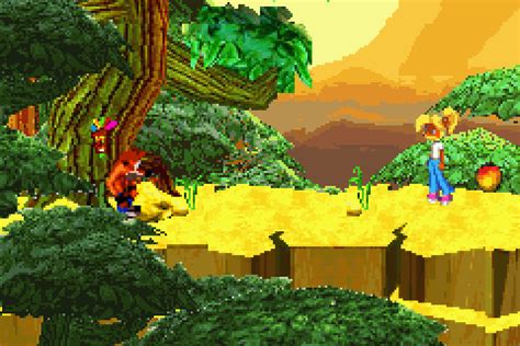 Crash Bandicoot Purple Riptos Rampage Download Gamefabrique