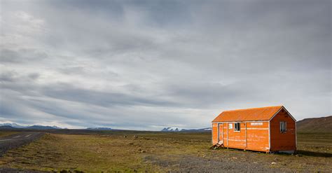 Iceland Landscape on Behance