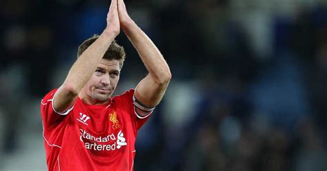 Liverpool captain Steven Gerrard confirms he will move to MLS to play ...