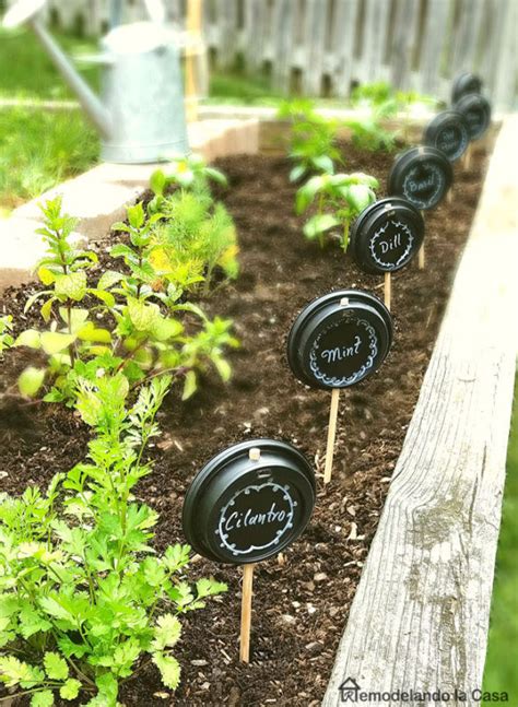 How To Use Plant Labels To Keep Your Garden Organized And 10 Diy Plant