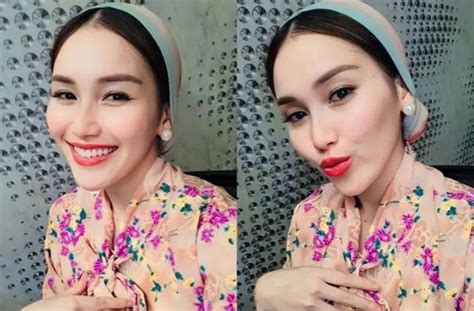 Ayu Ting Ting Dan Keluarga Liburan Ke Korea Netizen Sibuk Cari Boy