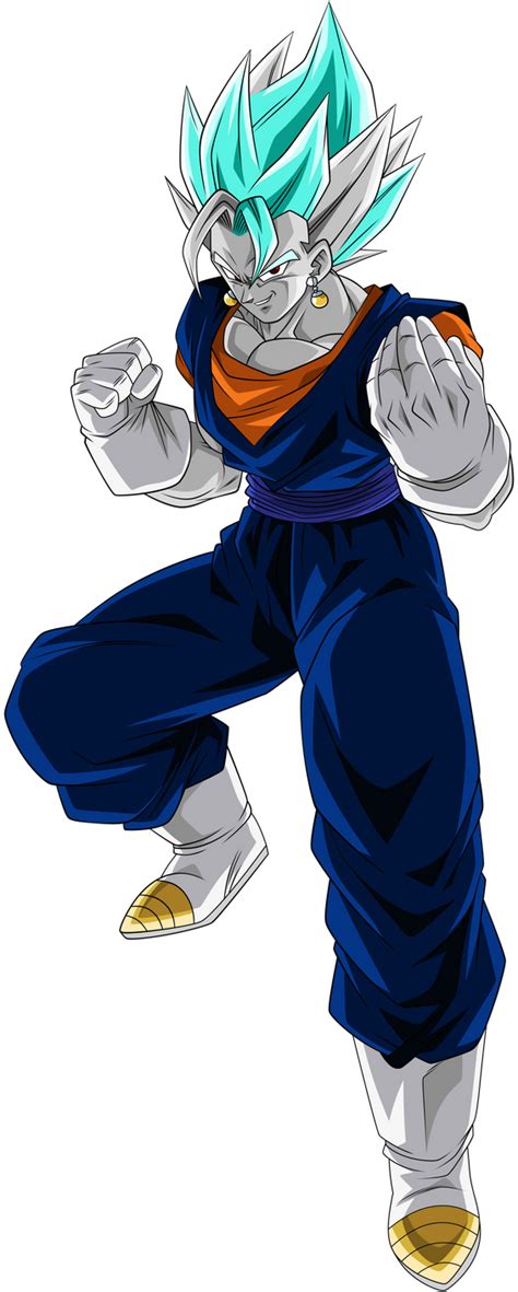 Vegetto Ssj35 By Kate Yamazaki On Deviantart