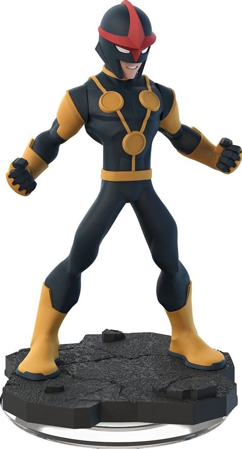 Nova (Disney Infinity 2.0) Pre-Owned: Figure Only | Disney infinity, Disney infinity characters ...