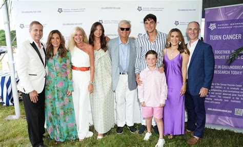 19th Annual Hamptons Happening Benefiting The Samuel Waxman Cancer Research Foundation Honored