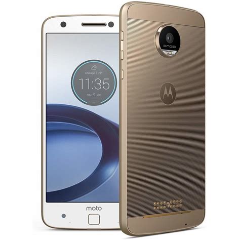 Motorola Z Force Droid Xt1650m Verizon Phone W 21 Mp Rear Camera Gold 723755009882 Ebay