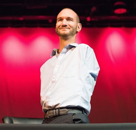 No Arms No Legs No Problem With Nick Vujicic On Christian Devotions