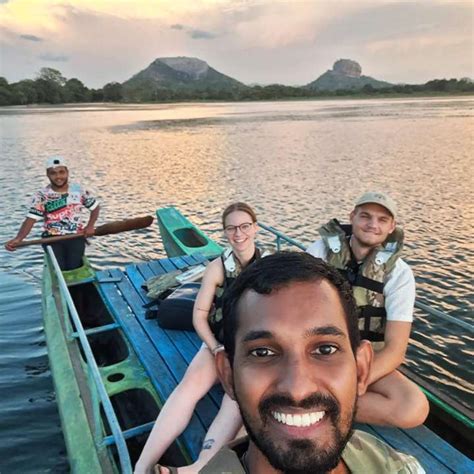 Captivating Sigiriya Sunrise and Sunset Boat Ride - EXPERIENTIAL TRAVELLER