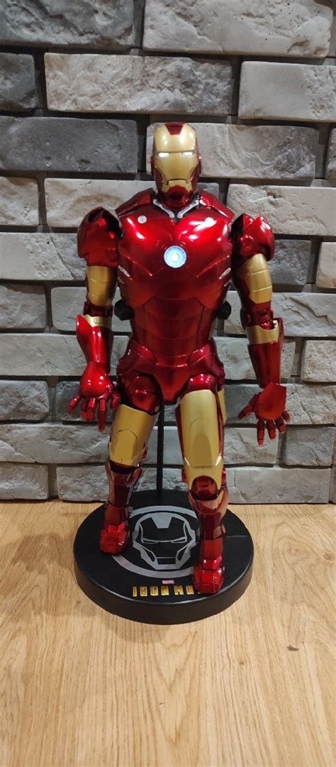 Iron Man Mark Niska Cena Na Allegro Pl