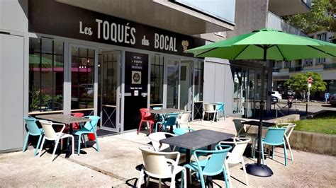 Les Toqu S Du Bocal Lorient Menu Et Photos