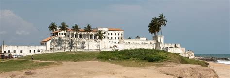 Elmina Castle - Ghana - Sites of Conscience