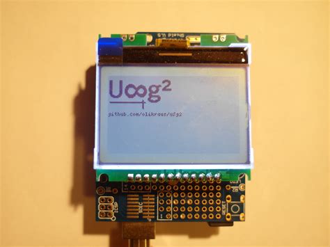 U8g2 Graphics Library For Monochrome Oleds And Lcds Page 9 Displays Arduino Forum