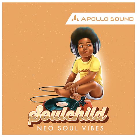 Soulchild Neo Soul Vibes Apollo Sound Royalty Free Samples