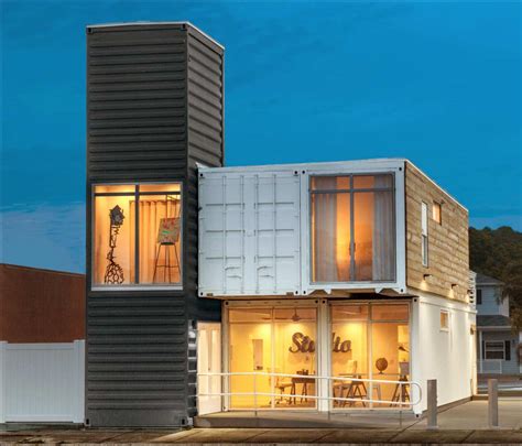 45 Shipping Container Homes That Are Beautiful and Feel Like Home