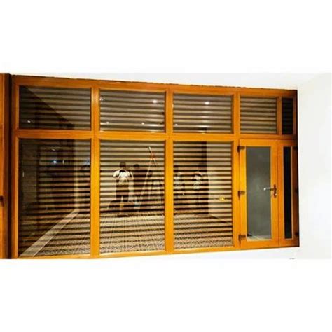 5 Mm Modular UPVC Window At Rs 900 Sq Ft In Patna ID 25857790530