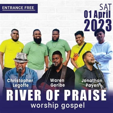 River Of Praise Worship Gospel Oui Radio