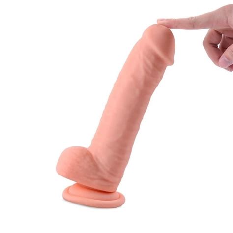 Vibrador Rotador Con Ventosa The Expert DaVik Sex Shop