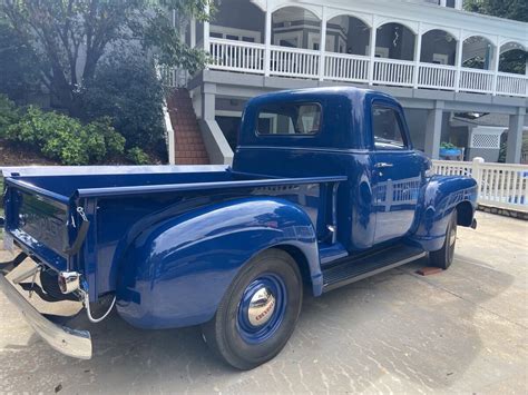 1948 Chevrolet 3100 Blue For Sale