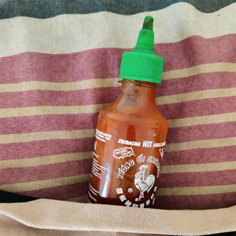 Avaliações de Sriracha Hot Chilli Sauce da Huy Fong abillion