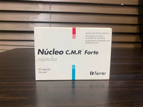 Nucleo Cmp Forte 2