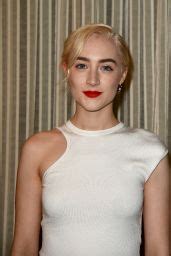 Saoirse Ronan AFI Awards 2018 In Los Angeles CelebMafia