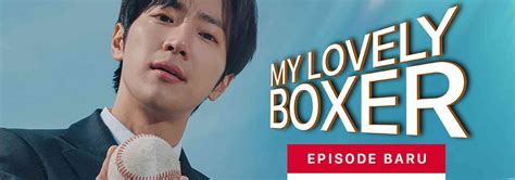 Nonton My Lovely Boxer Sub Indo Vidio