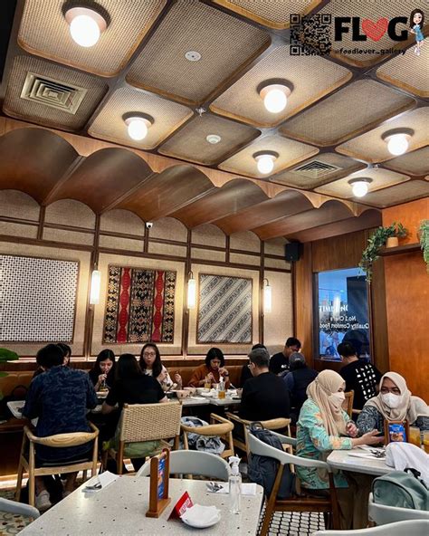 HIDDEN MENU Review Nana IG Foodlover Gallery Di Restoran