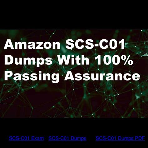 Achieve Success In SCS C01 Exam With Amazondumps Study Material