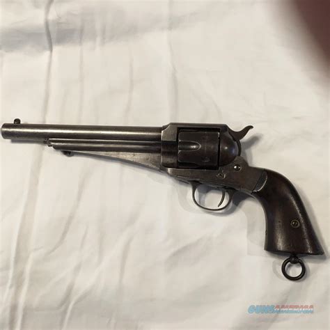 1875 Remington Single Action Fronti For Sale At