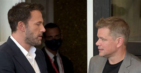 Matt Damon & Ben Affleck's Friendship Explained