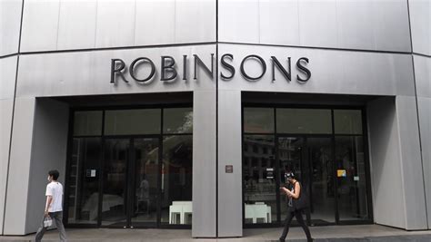 Goodbye Robinsons: 5 interesting facts about one of Singapore's oldest ...