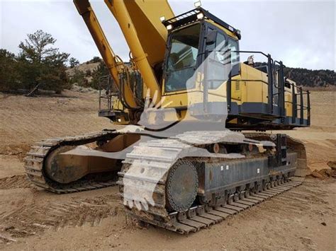 Komatsu Pc1250 Lc 8