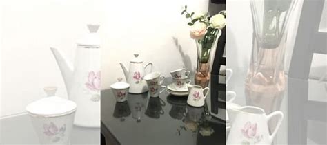 Сервиз кукольный фарфор СССР купить в Уфе | Хобби и отдых | Авито