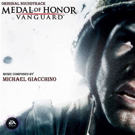 ‎medal Of Honor Vanguard Original Soundtrack By Michael Giacchino