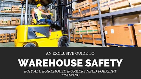 Warehouse Forklift Hazards Infographic 51 Off