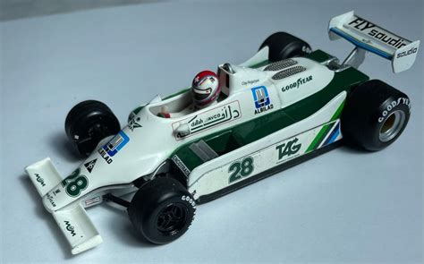 Modell Rennwagen Williams F Fw C Regazzoni Kaufen Auf Ricardo