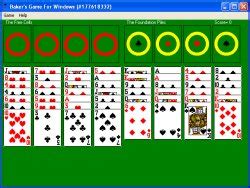 Baker's Game Solitaire Rules - Solitaire Central Rulebook