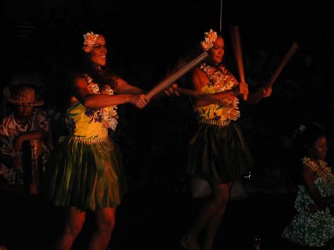 Hawaiian Hula Dance Hawaii