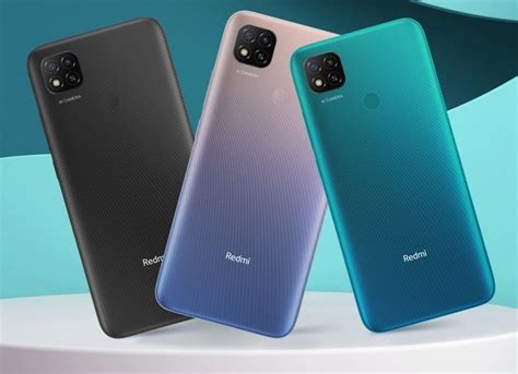 Xiaomi Redmi 9 Activ Fiche Technique PhonesData