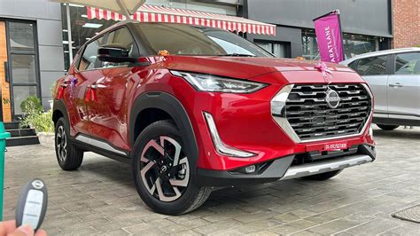 2023 Nissan Magnite XV Premium Tubro CVT Price Features 2023