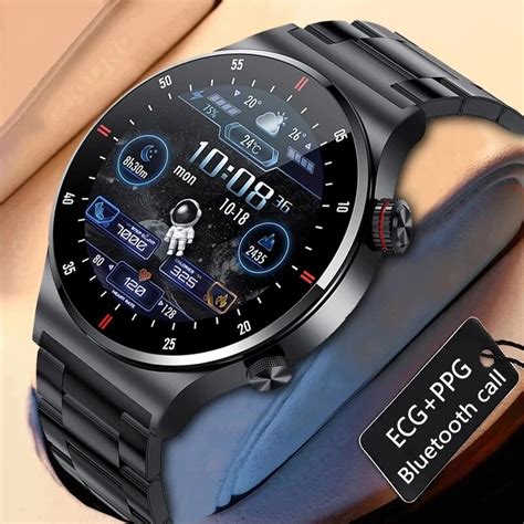 For Xiaomi Android Samsung Huawei Smart Watch Men Women Custom Watch Face Sports Waterproof